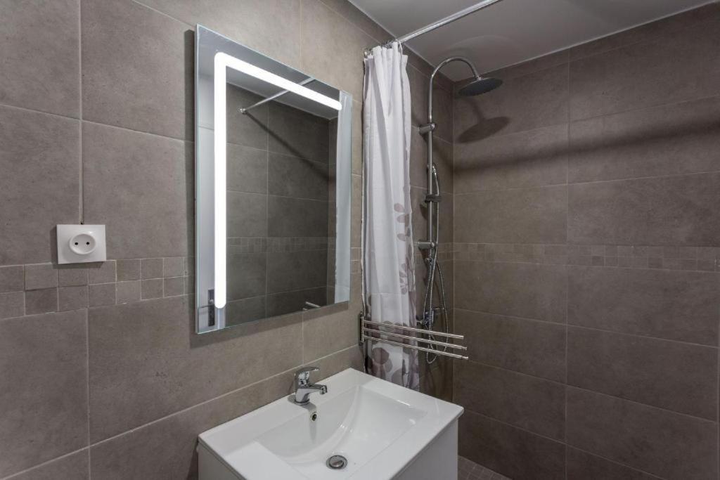 Hotel Alizea Awinion Zewnętrze zdjęcie
