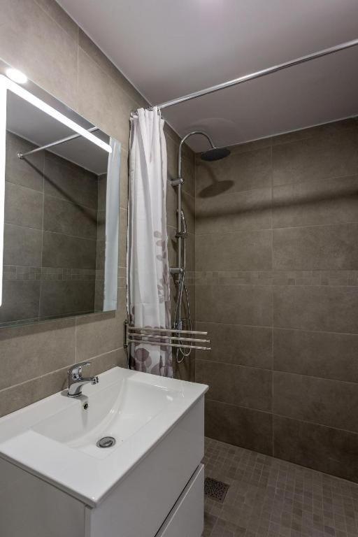 Hotel Alizea Awinion Zewnętrze zdjęcie